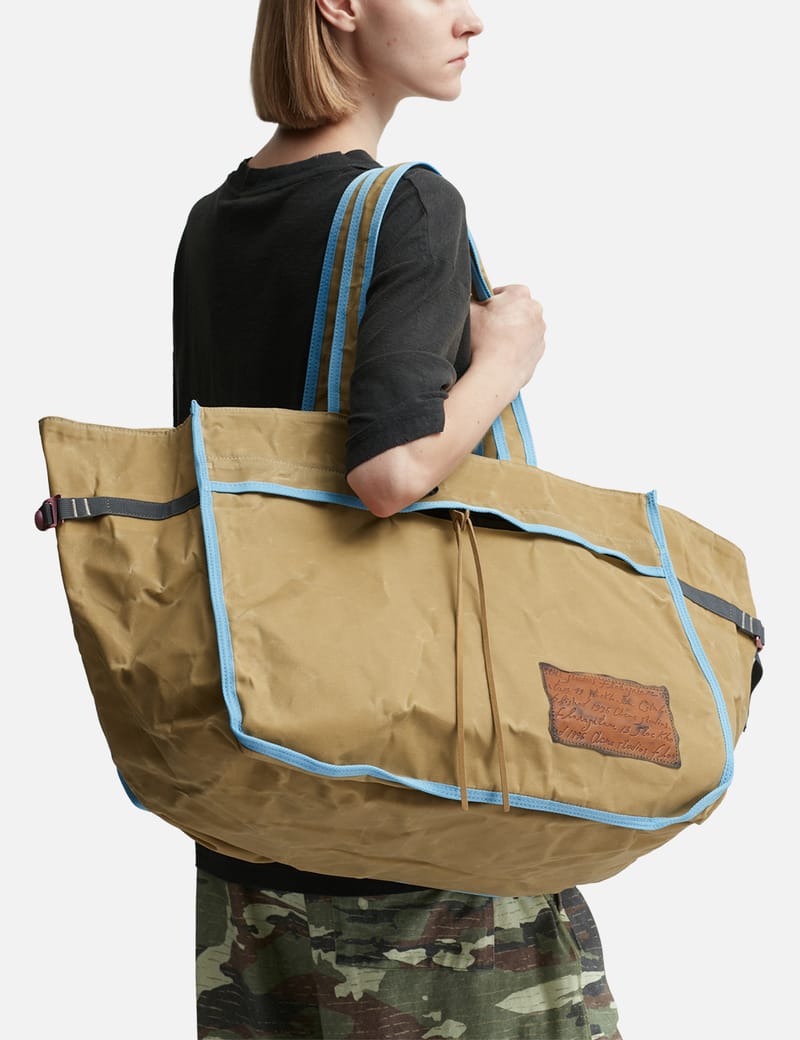 Acne Studios - Tote Bag | HBX - Globally Curated Fashion and