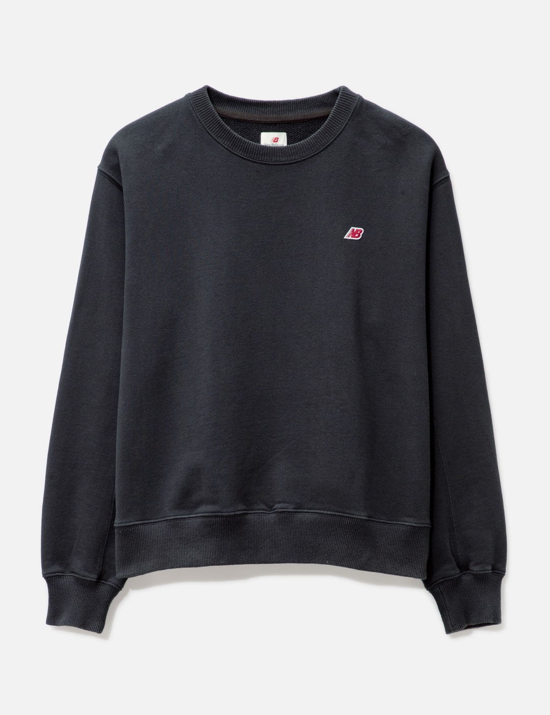 New Balance NEW BALANCE MADE IN USA CREWNECK SWEATER HBX Globally