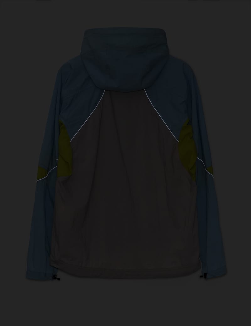 and wander - and Wander x Maison Kitsuné Hiking Hoodie | HBX