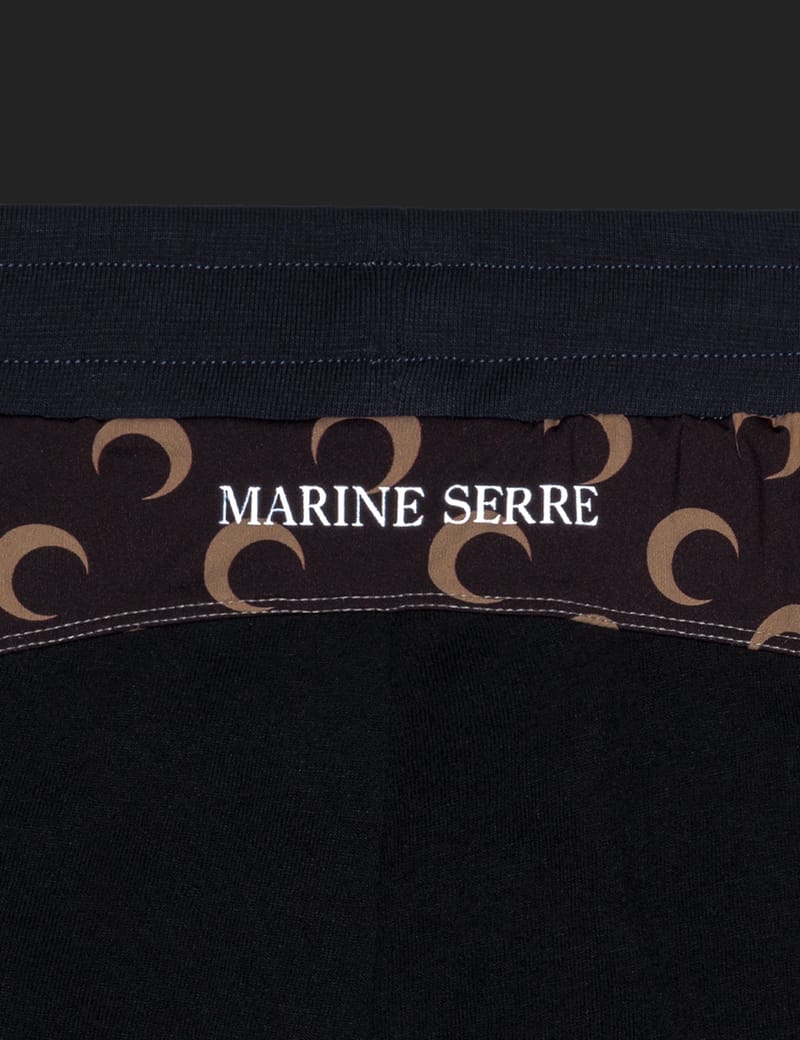 Marine Serre - GRAPHIC T-SHIRTS TRACK PANTS | HBX - Globally