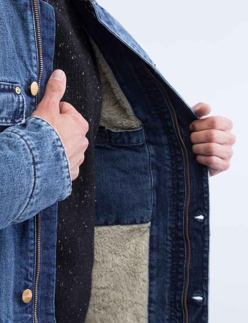 Carhartt Work In Progress - Phoenix Coat | HBX - Globally
