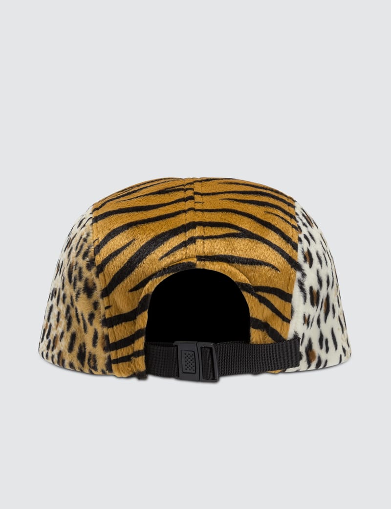 Crazy Animal Camp Cap