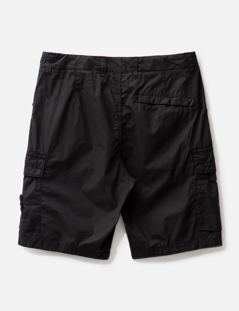 カタリストBig Slit Cargo Shortsブラック men's shorts 3/4 KILLSTAR - Bust Out Cargo - Black