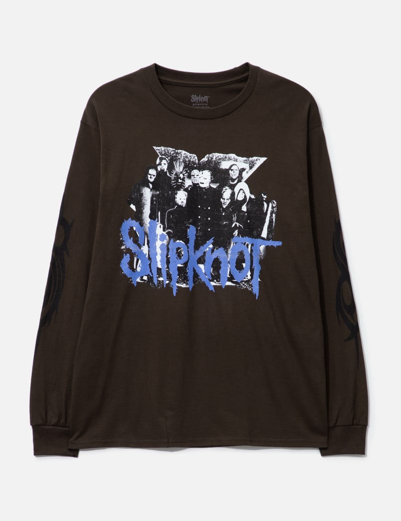 PLEASURES x Slipknot 限定コラボ COMPASS グラフィック Tシャツ PleasuresxSlipknotCompassTeeBu