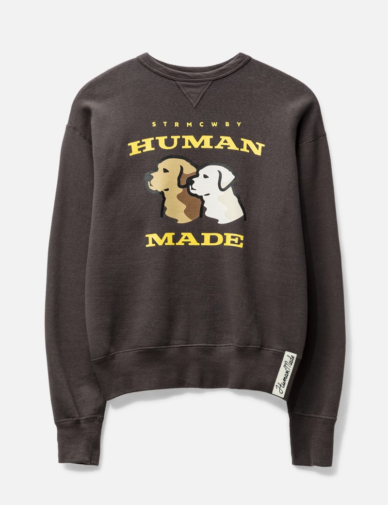 Human Made - TSURIAMI SWEATSHIRT #2 | HBX - Globally Curated