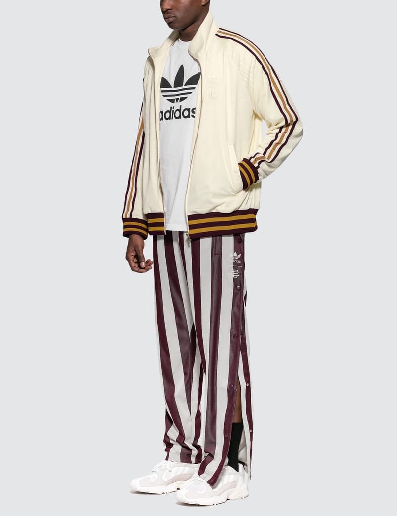 Adidas tearaway pants sale