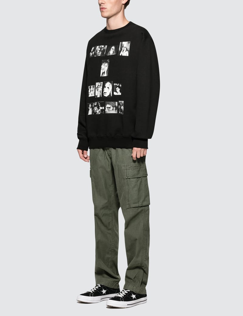 【have a good time】Weirdo Crewneck トレーナー Have A Good Time - Weirdo Sweatshirt | HBX - Globally