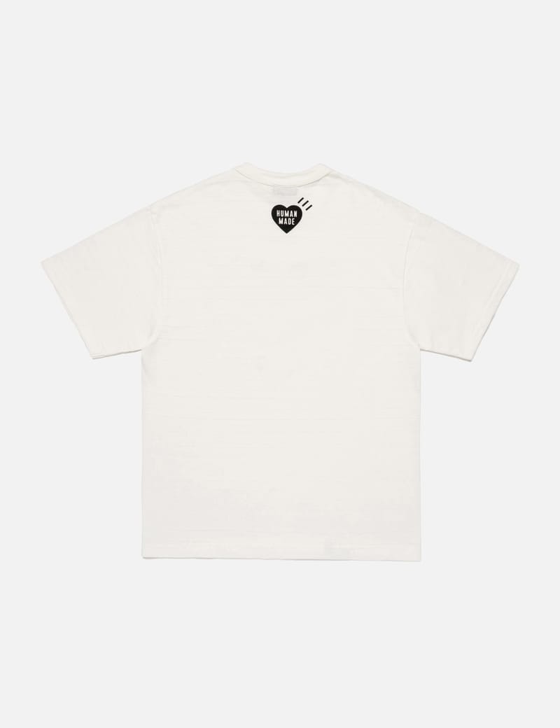 Human Made - White Strmcwby T-Shirt | HBX