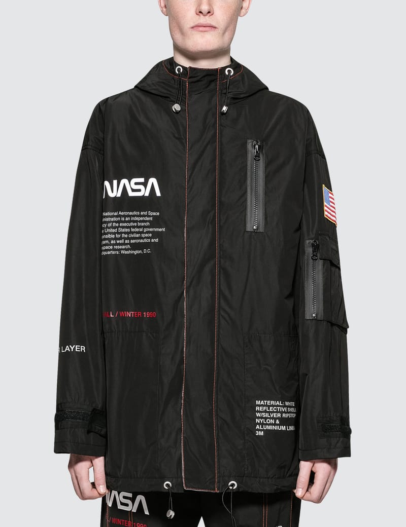 HERON PRESTON® - Nasa High Tech Parka | HBX - HYPEBEAST 為您搜羅