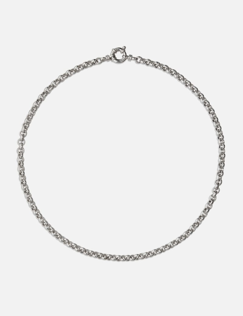 Tom Wood - Thick Rolo Chain | HBX