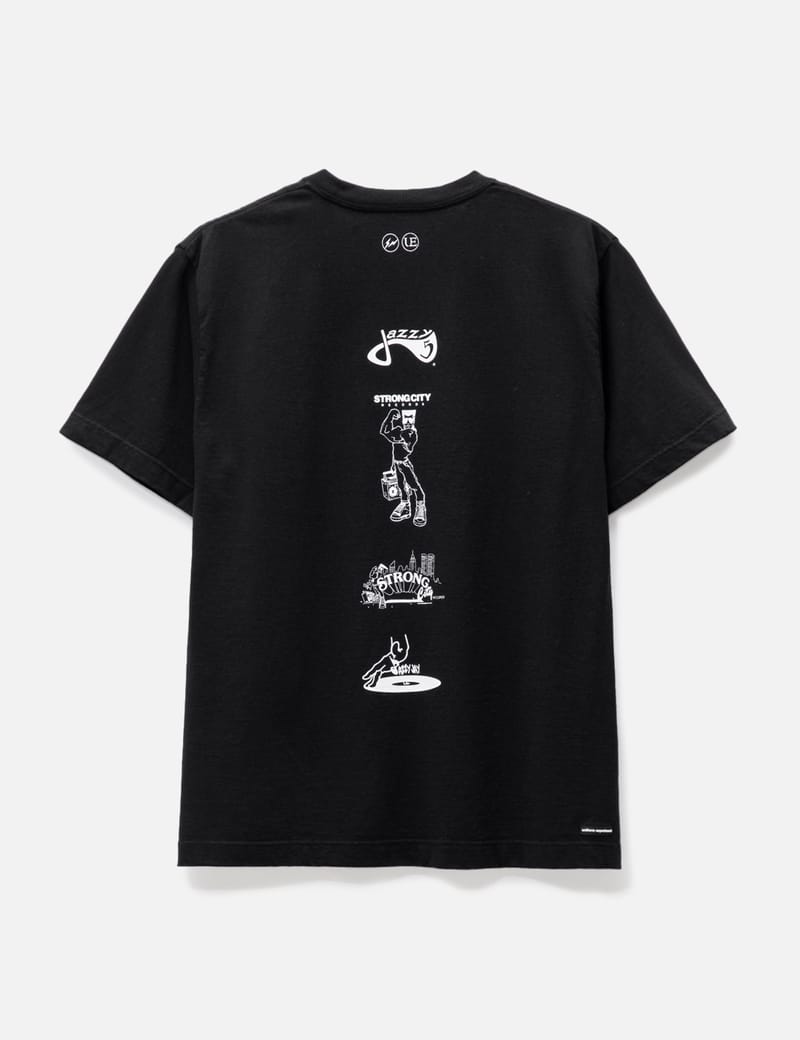 Fragment: Jazzy Jay / Jazzy 5 Icon Wide T-shirt