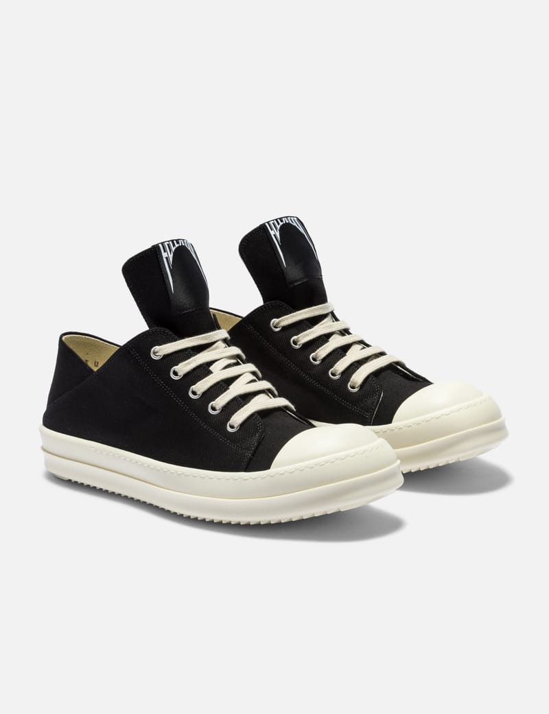 ★RICK OWENS★ DRKSHDW デニムスリッポンシューズ Rick Owens Drkshdw - Hollywood Slip On | HBX - Globally