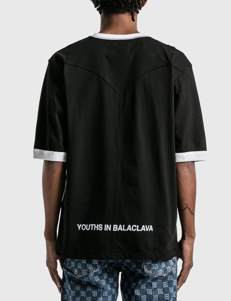 Youths in Balaclava - レーサー リンガー Tシャツ | HBX - ハイプ