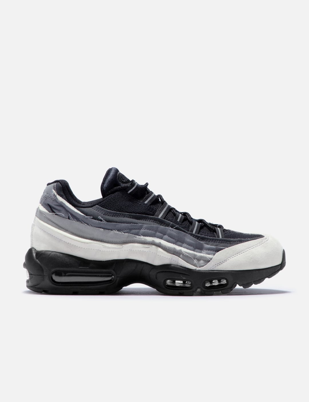 Nike - NIKE X CDG AIR MAX 95 | HBX - Globally Curated Fashion and