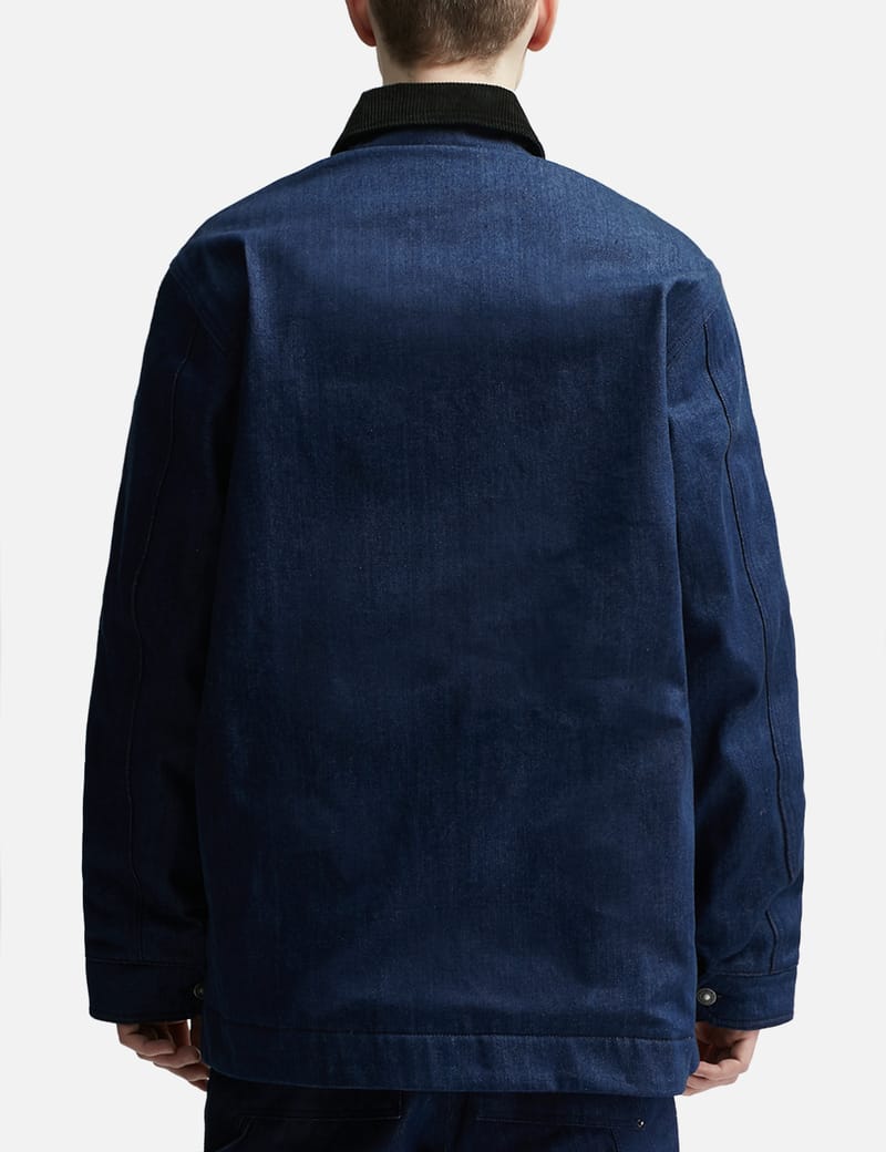 Sky High Farm Workwear - Denim Chore Jacket | HBX - Globally