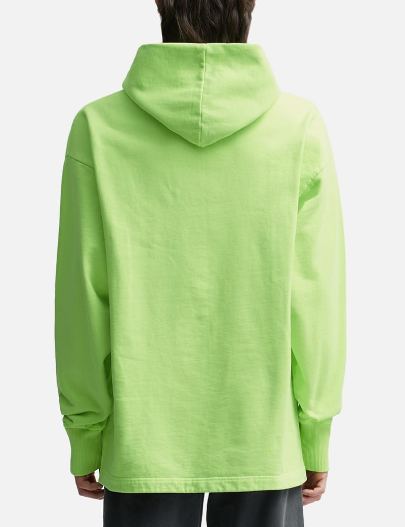 Acne Studios Logo Hoodie HBX Globally Curated Fashion and