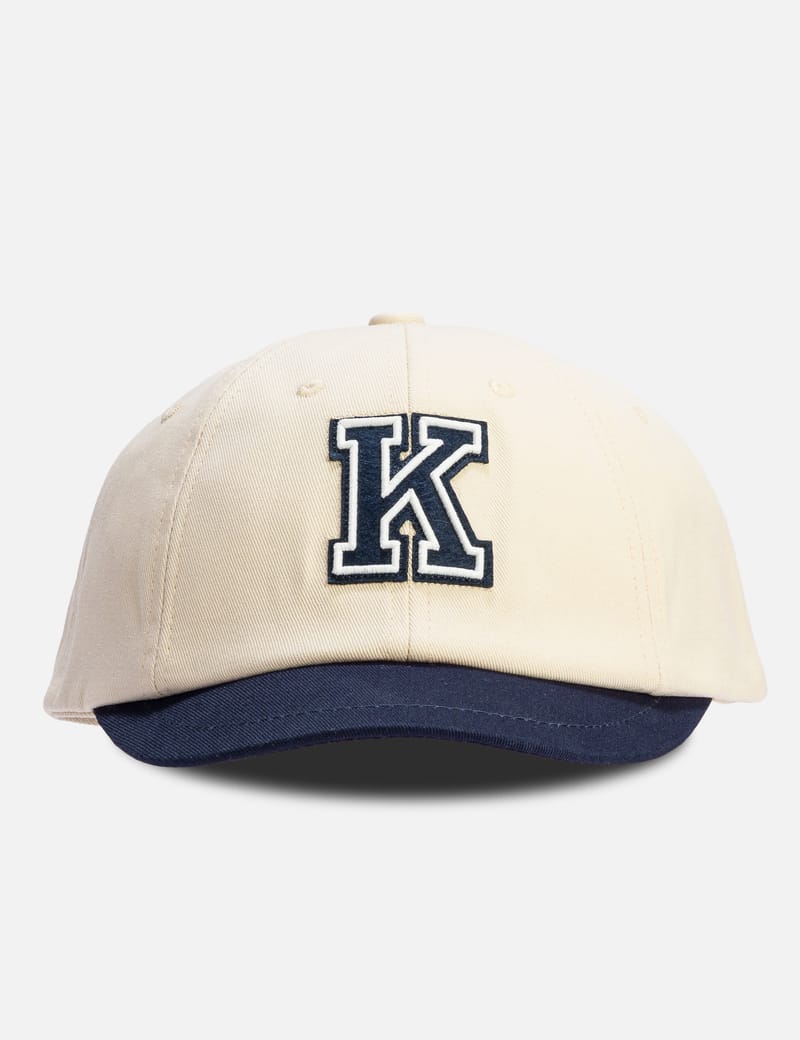 KENZO ベースボールキャップ ネイビー Uサイズ KENZO - 【ラスト1点】【限定】 KENZO x VERDY / Cap / ベース