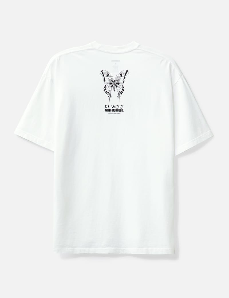 ネイバーフッド - NH × Dr WOO. Short Sleeve T-Shirt | HBX