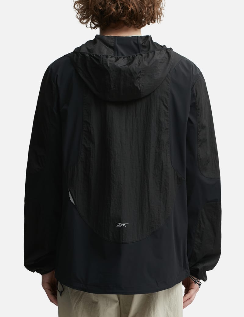 Reebok - Panelled Running Jacket | HBX - Globally Curated