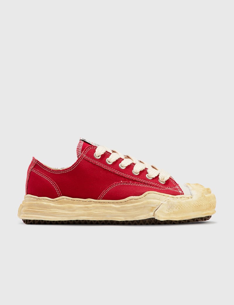 Maison Mihara Yasuhiro - Hank Low Sneaker | HBX - Globally Curated