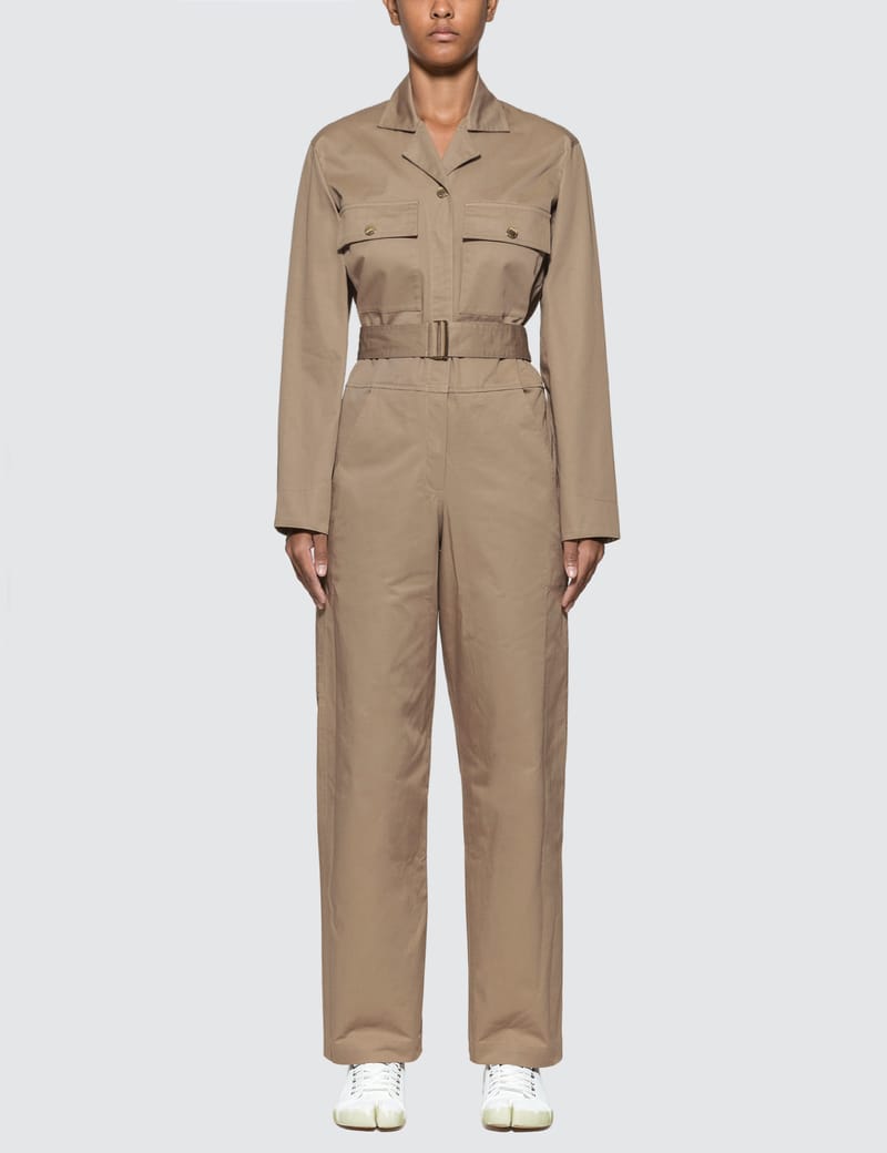 トップス Maison Kitsune Angelina jump suit Maison Kitsune Angelina jump suit