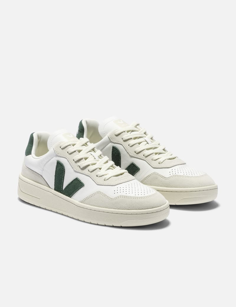 Veja - V-90 O.T Leather | HBX - Globally Curated Fashion and