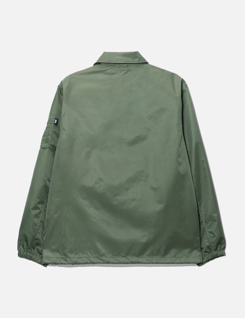 Stüssy - STUSSY NYLON JACKET | HBX - Globally Curated Fashion and