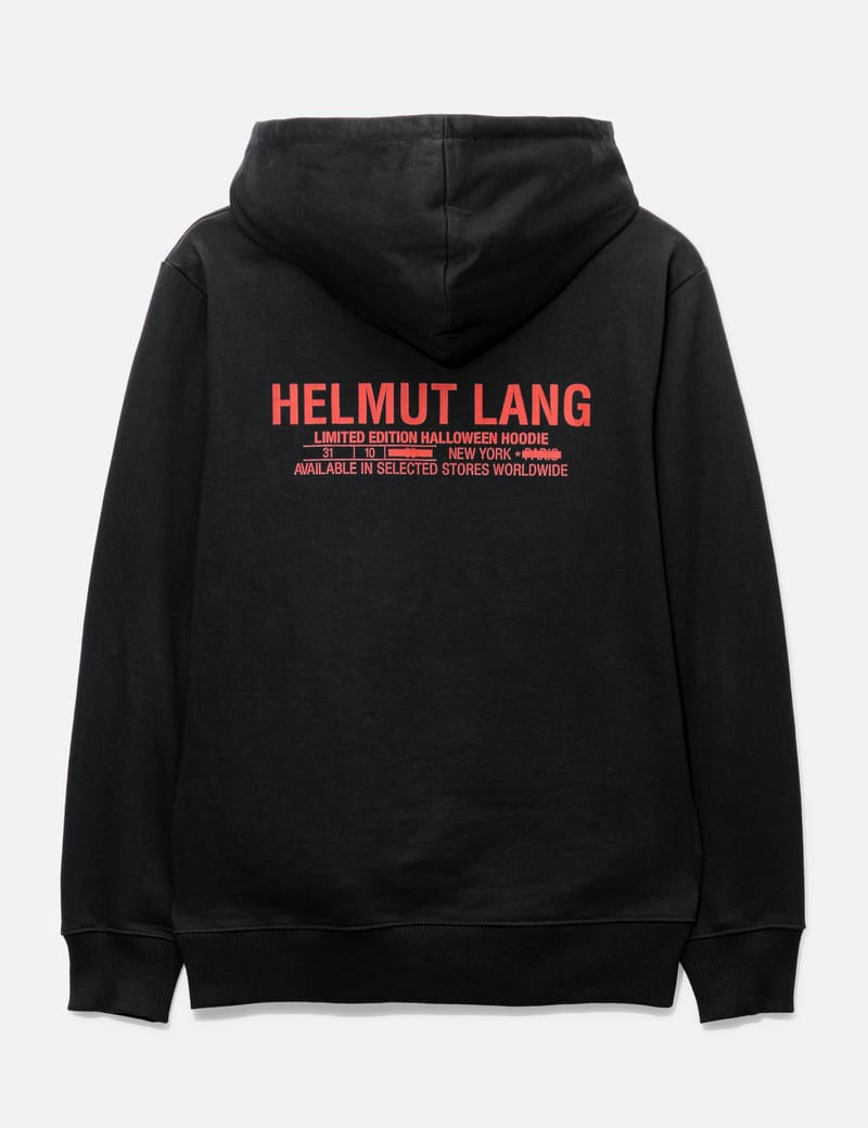 Helmut Lang - HELMUT LANG HOODIE | HBX - Globally Curated Fashion 