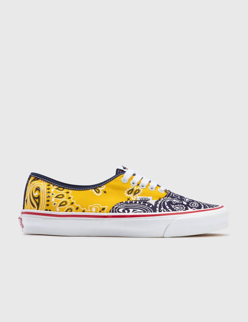 Vans - Vans X Bedwin & The Heartbreakers Vault OG Authentic LX