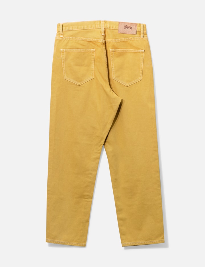 Stüssy - STUSSY WIDE FIT PANTS | HBX - Globally Curated Fashion and ...
