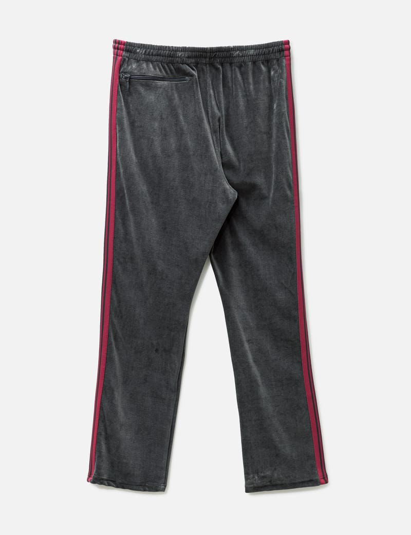 Needles narrow track pants online