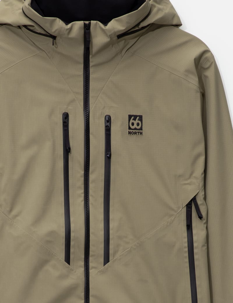 66°North - Ljósufjöll GORE-TEX® Shell Jacket | HBX