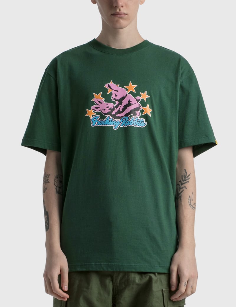 FR2 - The Fxxk Tシャツ | HBX - ハイプビースト(Hypebeast)が