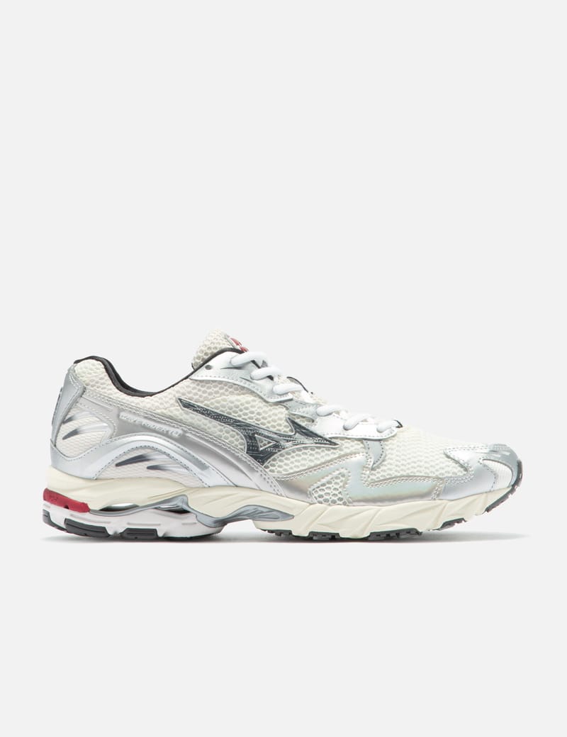 Mizuno Sportstyle - WAVE PROPHECY MOC SUEDE | HBX - Globally