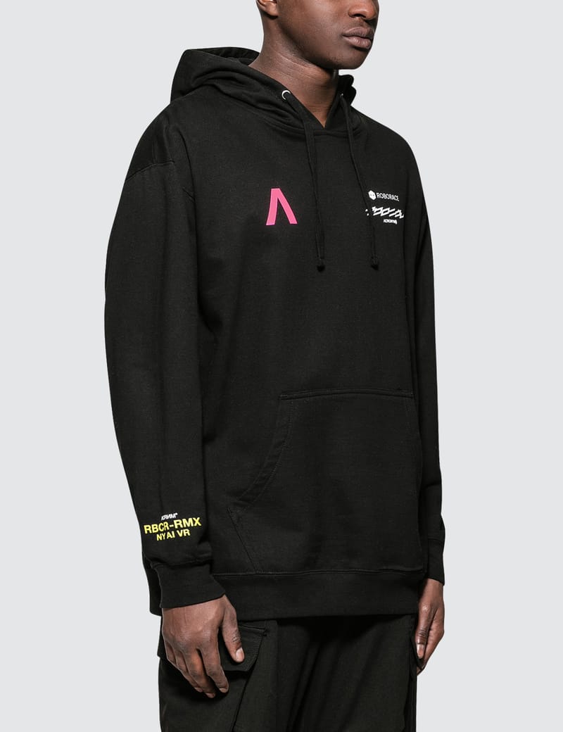 Acronym x Roborace - Acronym x Roborace Hoodie 1 | HBX - Globally