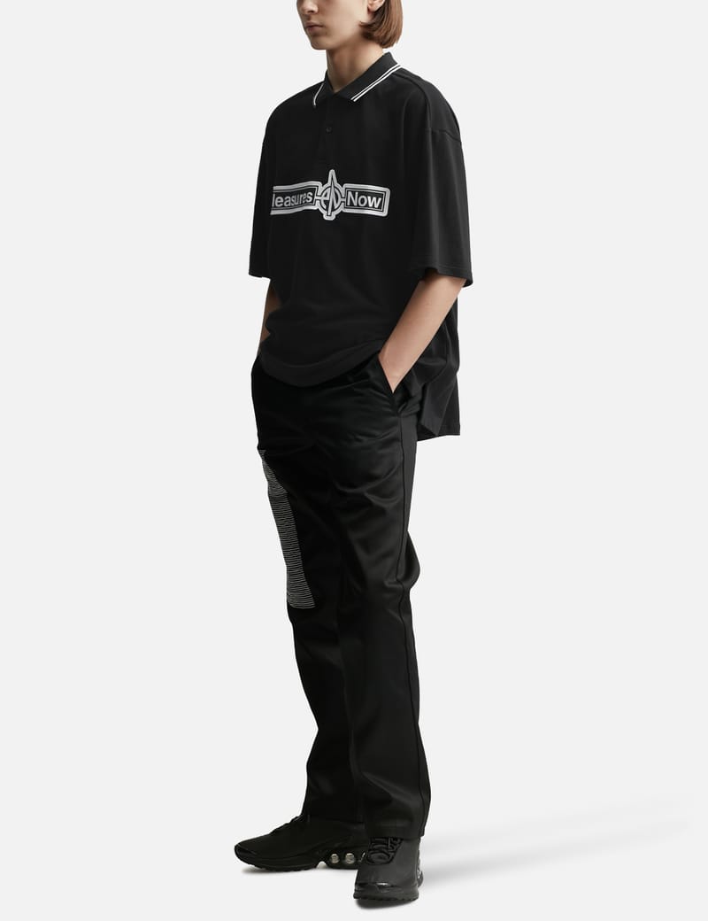 Pleasures - PN BOXY POLO | HBX