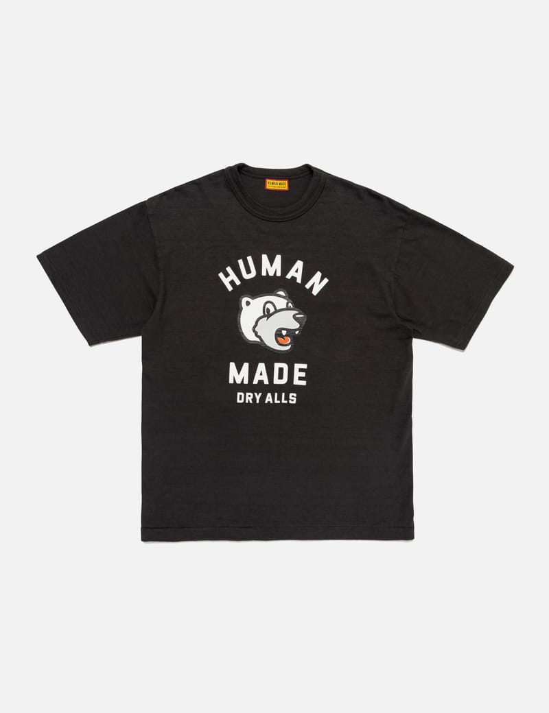 Human Made T-Shirts | HBX - Globally Curated Fashion and Lifestyle