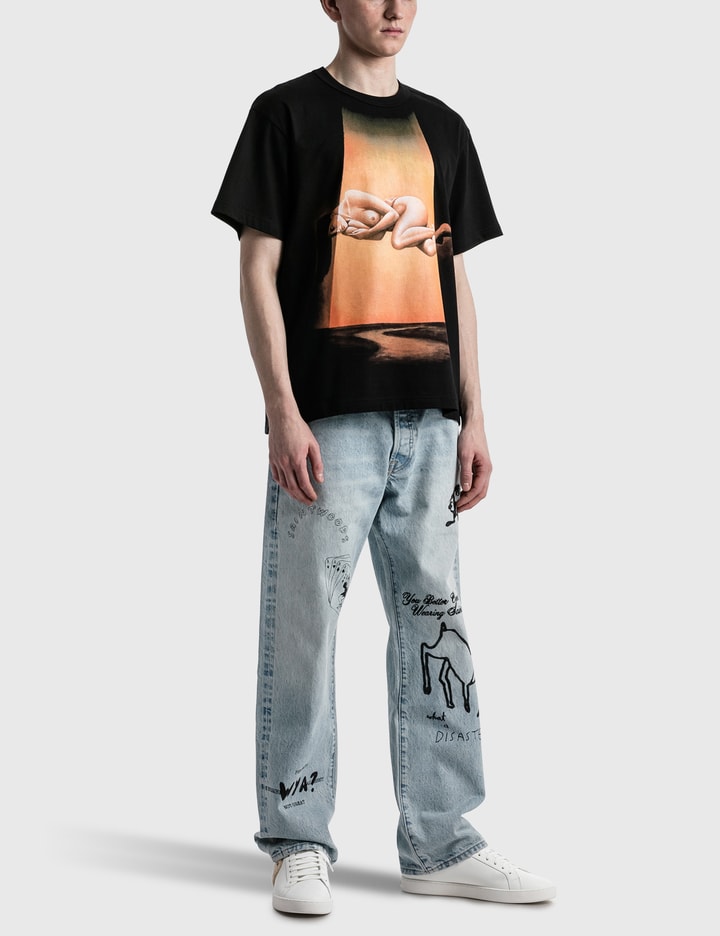 Misbhv - Origin of Meaning II T-shirt | HBX - Globally Curated Fashion ...