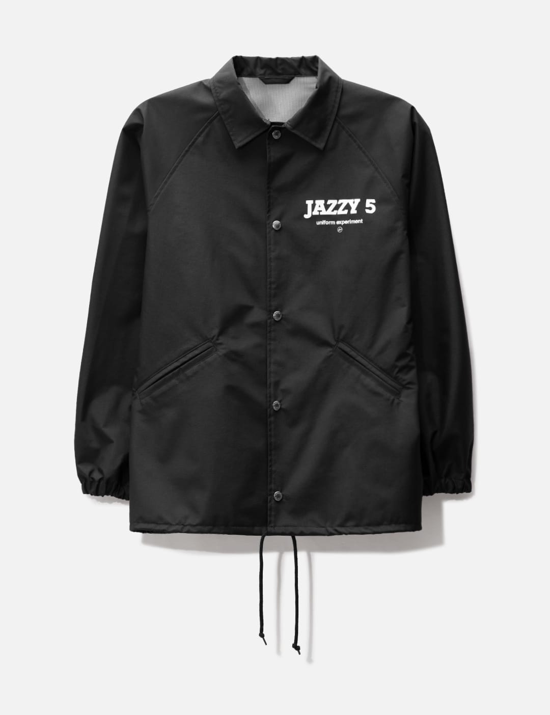 uniform experiment - FRAGMENT: JAZZY JAY/ JAZZY 5 COACH JACKET | HBX -  Globally Curated Fashion and Lifestyle by Hypebeast