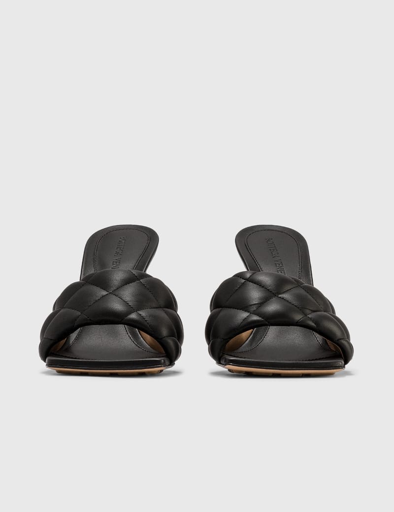 Bottega Veneta - Padded Sandals | HBX - Globally Curated