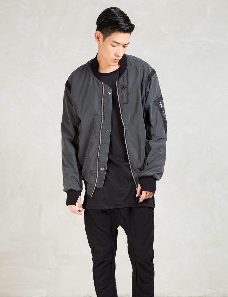 イレブン バイ ボリス ビジャン サベリ - Reflective/White J3 Jacket