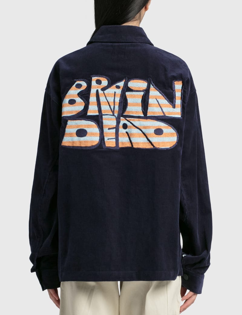 Brain Dead - CORD GARDENERS JACKET | HBX - Globally Curated