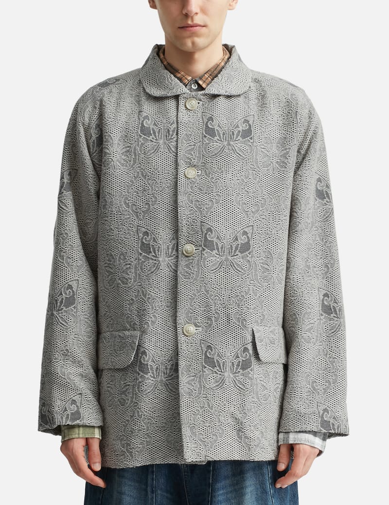 Needles - Lumberjack Coat - 11oz Cotton Oxford | HBX