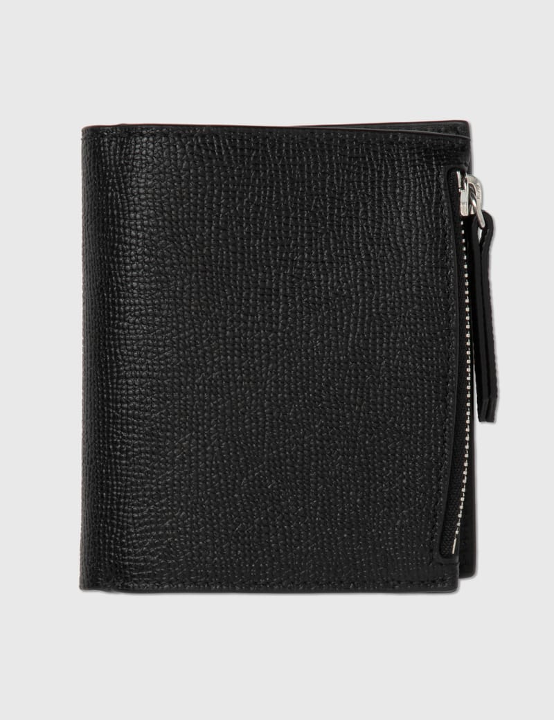 小物 MAISON MARGIELA ZIP WALLET Maison Margiela - Zip Wallet | HBX - Globally Curated