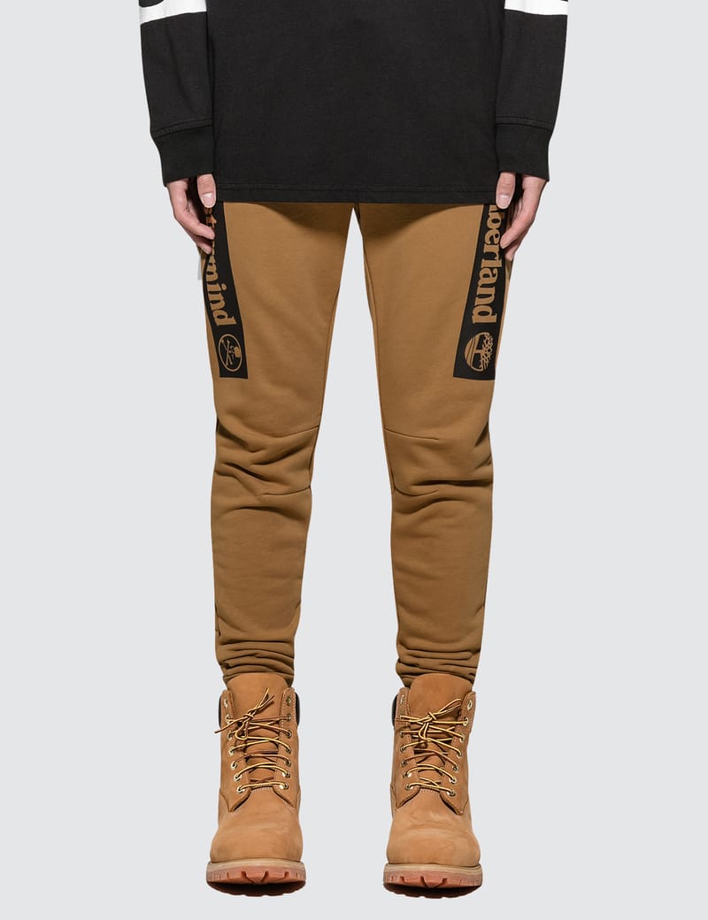 Inch 5 Timberland x World Mastermind Buy ナイロンパンツ MIND MASTER Timberland Zip TB0A1TUS 'Black' Boot パンツ
