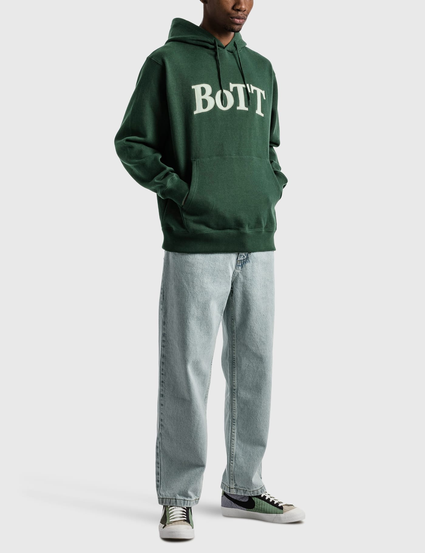 BoTT - OG ロゴ パーカー | HBX - ハイプビースト(Hypebeast)が厳選 