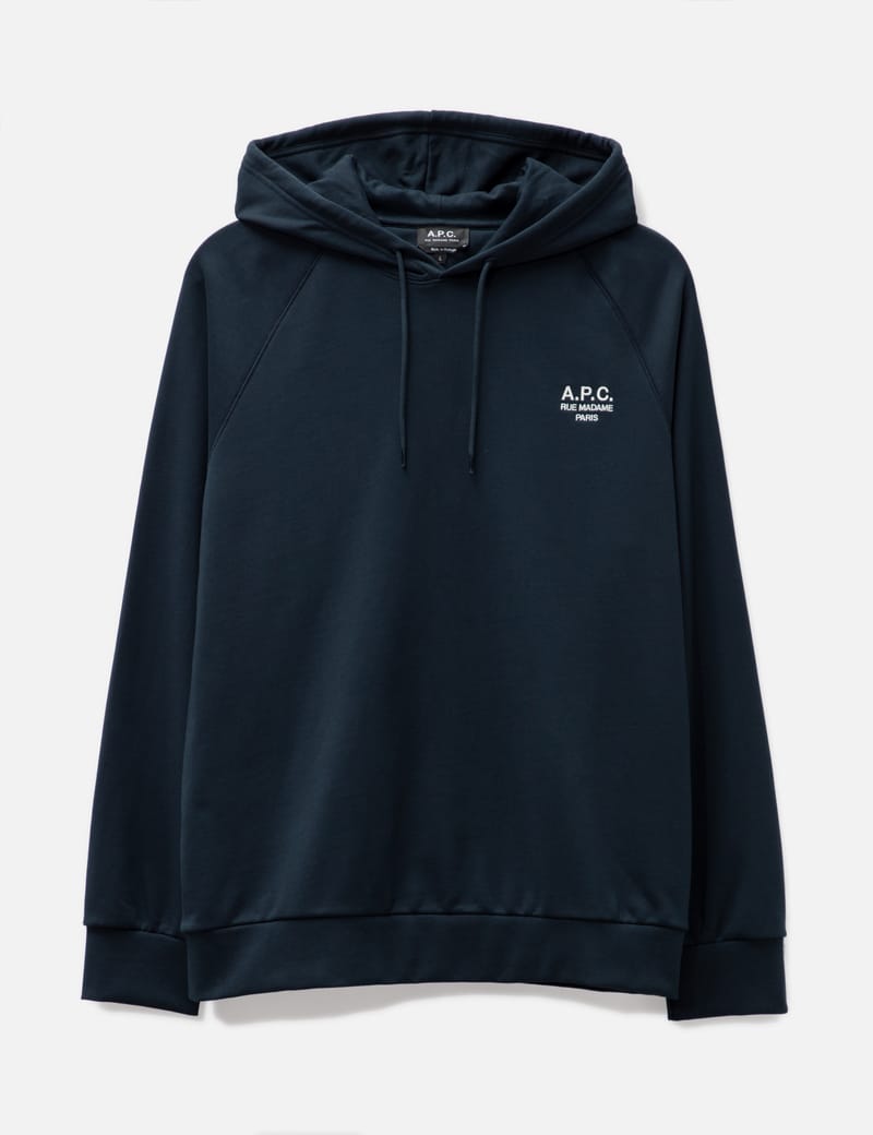 A.P.C. - オスカー パーカー | HBX - ハイプビースト(Hypebeast)が厳選