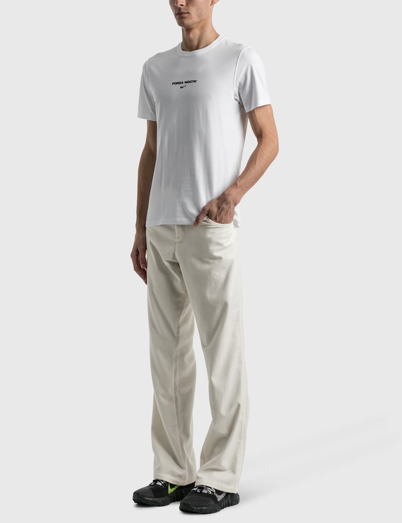 Nike NOCTA Men's Short Sleeve Top White