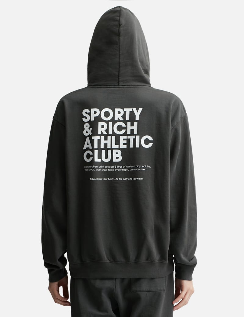 Sporty&Rich｜HOODIES/SWEATS (Exercise Often Hoodie - Fad Sporty & Rich - Exercise Often Hoodie | HBX - Globally