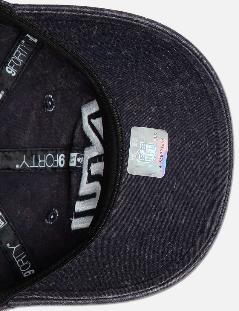 New Era - NFL ニューヨーク ジャイアンツ 9Forty キャップ | HBX